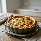 Tarte au potiron gratinée : recette facile et gourmande