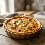 Tarte au poulet argentine savoureuse et facile