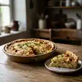 Tarte au Poulet Vendéenne Authentique et Savoureuse