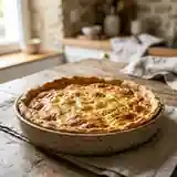 Tarte au Stoffé : Délicieuse Tarte au Fromage Traditionnelle
