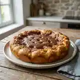 Tarte au sucre ardennaise traditionnelle : recette gourmande et facile