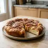 Tarte au Sucre Belge Traditionnelle : Recette Facile et Gourmande