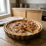 Tarte au sucre maison : recette traditionnelle gourmande