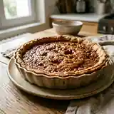 Tarte au sucre traditionnelle : recette facile et gourmande
