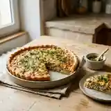 Tarte au thon en vinaigrette maison : recette facile et gourmande