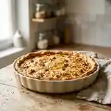 Tarte au thon et moutarde savoureuse