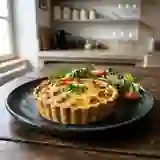 Tarte au thon