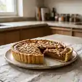 Tarte au vin cuit traditionnelle : recette gourmande et facile