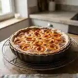 Tarte aux abricots à l'ancienne : recette traditionnelle et gourmande