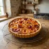 Tarte aux abricots maison : recette facile et gourmande