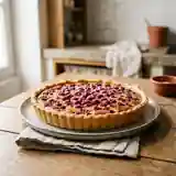 Tarte aux airelles maison : recette gourmande et facile