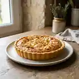 Tarte aux amandes fondante et gourmande