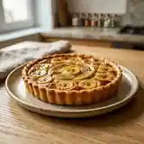 Tarte aux bananes des îles : douceur exotique et gourmande