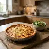 Tarte aux fromages fondante et gourmande