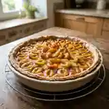 Tarte aux mirabelles maison : recette facile et gourmande