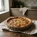 Tarte aux oignons à la Schaffhousoise : recette traditionnelle savoureuse