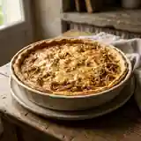 Tarte aux oignons fondante et savoureuse à ma façon