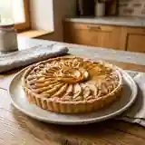 Tarte aux poires fondante et facile à réaliser