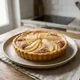 Tarte aux poires fondante et gourmande