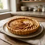 Tarte aux Pommes Gourmande et Facile à Réaliser