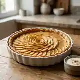 Tarte aux Pommes Maison Fondante et Gourmande