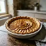 Tarte aux pommes maison : recette facile et gourmande