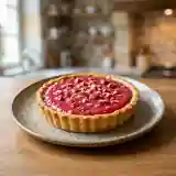 Tarte aux pralines roses : recette gourmande et facile