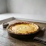 Tarte brisée au fromage blanc : recette facile et gourmande