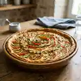 Tarte Cigale Provençale : Recette Authentique et Savoureuse