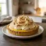 Tarte citron meringuée fondante et acidulée