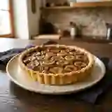 Tarte Banane et Nutella