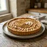 Tarte Exquise Coco et Pommes Fondantes