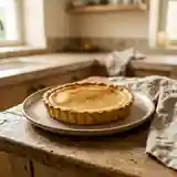 Tarte Fondante à la Crème Vanille et Cannelle : Recette Gourmande et Facile