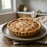 Tarte fondante à la noix de coco : recette gourmande et facile