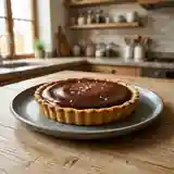 Tarte fondante au chocolat intense de Lina : recette gourmande et facile