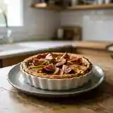 Tarte Figues et Pommes Caramélisées