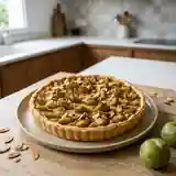Tarte gourmande aux reines-claudes : dessert fruité et fondant