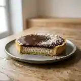 Tarte Gourmande Chocolat-Noix de Coco façon Bounty