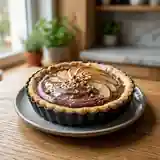 Tarte gourmande poire et Nutella : dessert facile et irrésistible