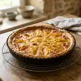 Tarte Grand-Mère aux Oranges : Recette Traditionnelle et Gourmande