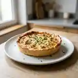 Tarte légère au thon savoureuse et facile