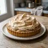 Tarte meringuée à la noix de coco : recette gourmande et facile