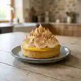 Tarte meringuée au citron : recette gourmande et facile
