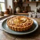 Tarte Normande Amandine Fondante et Gourmande