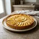 Tarte Normande du Bocage : Recette Authentique et Savoureuse