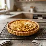 Tarte pralinée aux pommes fondante et gourmande