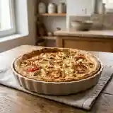 Tarte provençale au thon et à la feta : recette savoureuse et facile