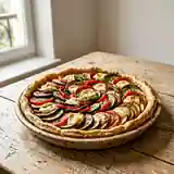 Tarte Provençale Authentique aux Légumes du Soleil