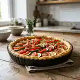 Tarte Provençale Maison : Recette Facile et Savoureuse