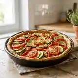 Tarte Provençale Maison : Recette Facile et Savoureuse